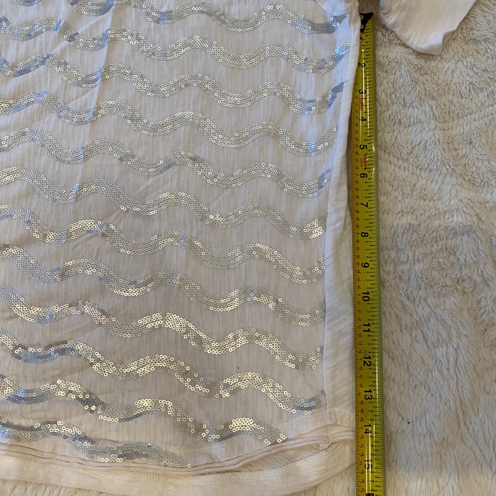 Sequined Top - image 7